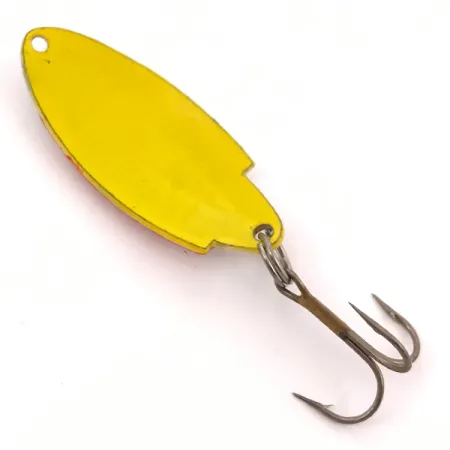 Vintage Thomas Buoyant, 3/16oz Trout fishing spoon #3894