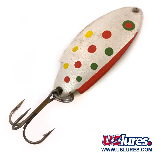 Vintage   Thomas Buoyant, 3/16oz Trout fishing spoon #3894