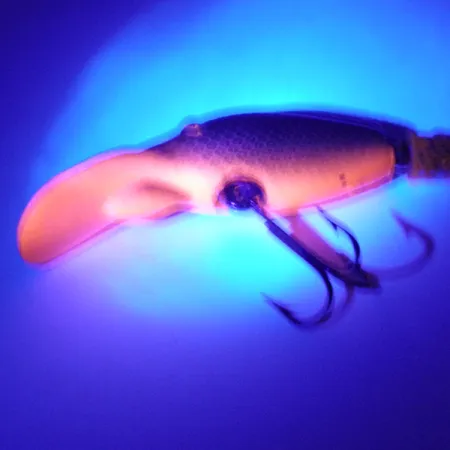 Vintage Eppinger Sparkle Tail, 1/4oz fishing lure #3898