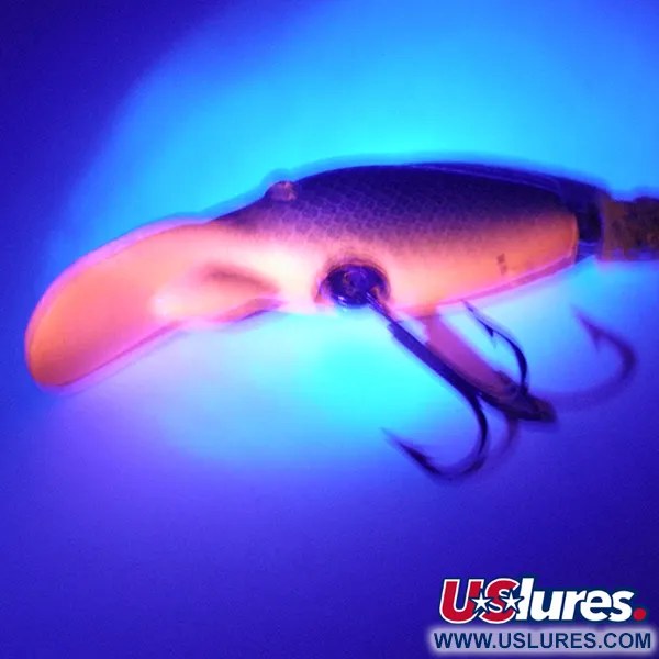 Vintage  Eppinger Sparkle Tail, 1/4oz  fishing lure #3898