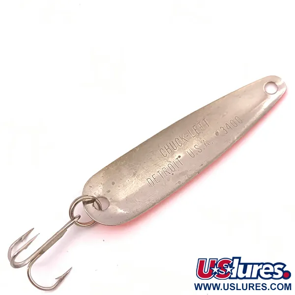 Dardevle Chuck-Lett 3400 UV Glow