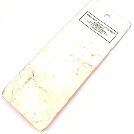 Eppinger Dardevle Skeeter, 1/32oz Red / White fishing spoon #3912