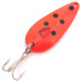  Eppinger Dardevle Spinnie, 1/3oz Red / Nickel fishing spoon #4786