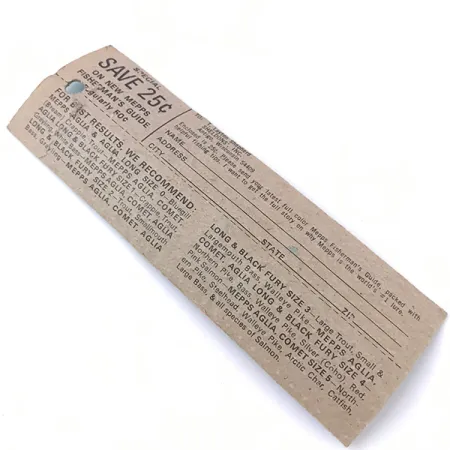 Mepps Aglia 0, 3/32oz Red / White / Silver spinning lure #3924