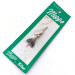   Mepps Aglia 0 dressed (squirrel tail), 3/32oz Silver spinning lure #3926