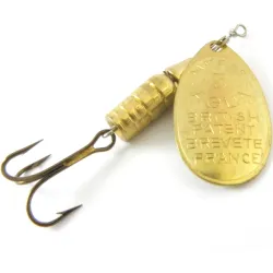 Vintage Mepps Aglia 3 (1950s)