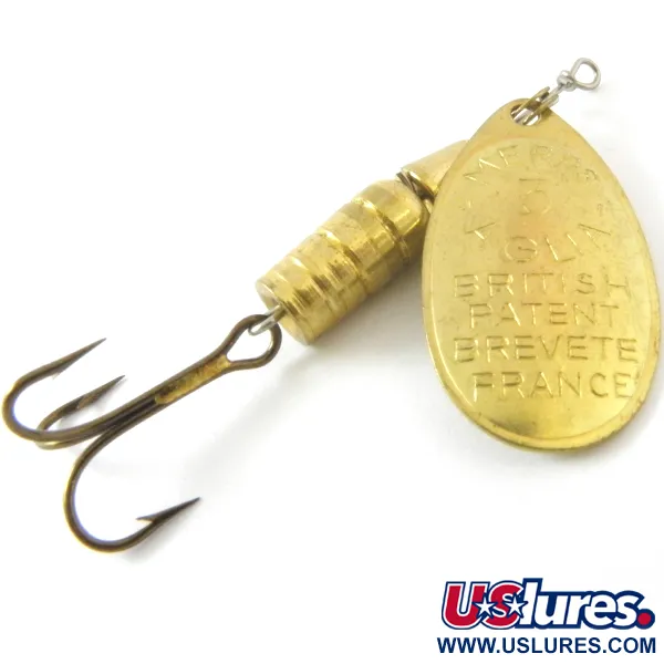 Vintage Mepps Aglia 3 (1950s)