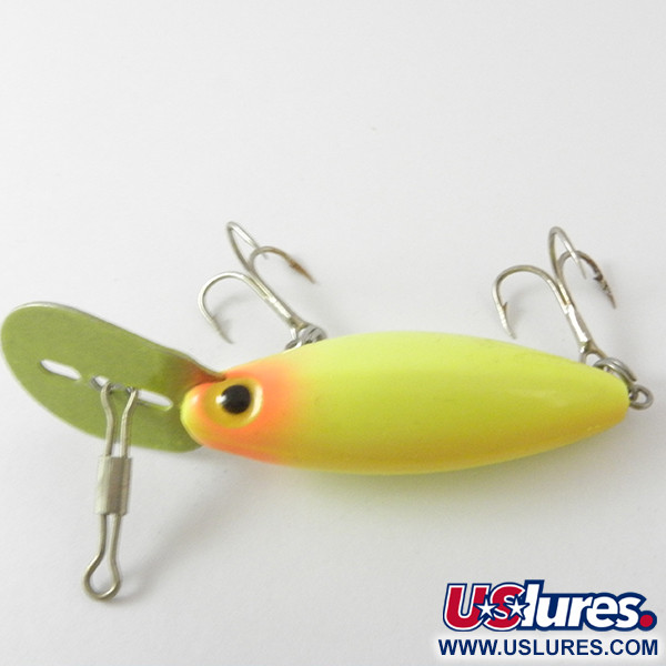 Thin Fin Hot N Tot Vintage Fishing Lure