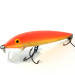 Vintage   Rapala Countdown, 2/5oz Orange / Gold fishing lure #3948