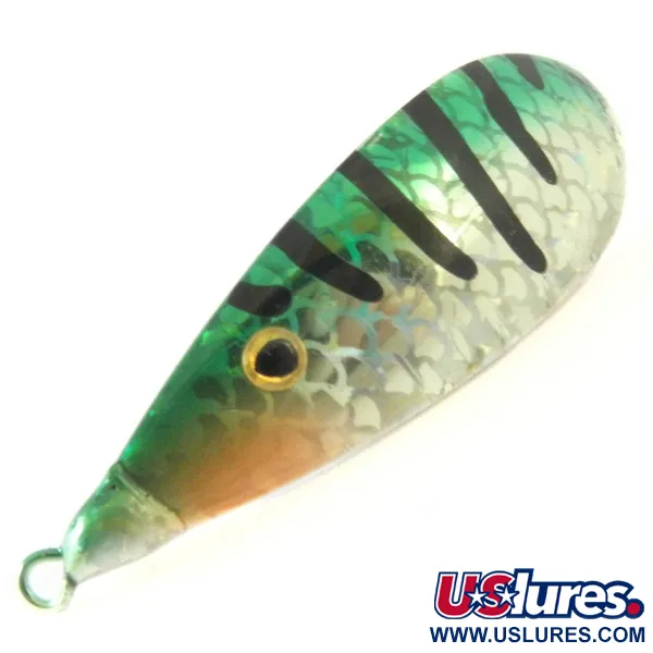 Weedless Johnson Silver Minnow