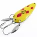  Eppinger Dardevle Imp Klicker, 2/5oz Five of Diamonds fishing spoon #4004