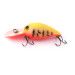 Vintage  Storm Wiggle Wart UV, 2/5oz Orange Tiger UV Glow fishing lure #3964