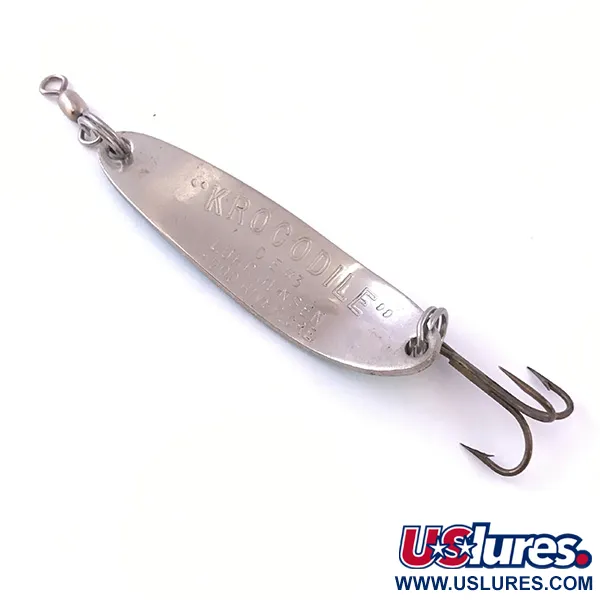 Krocodile Die #3 Glow