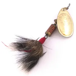 Mepps Aglia 3 dressed (squirrel tail)