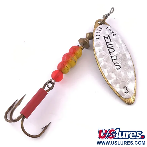 Mepps Aglia Long 3 Rainbo