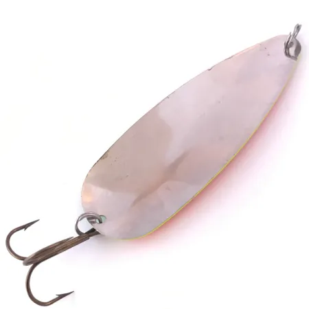 Vintage Cabela's UV, 1 1/4oz Fire Tiger fishing spoon #3996