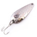  Eppinger Dardevle Spinnie, 1/3oz Hammered Nickel fishing spoon #3999