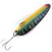 Vintage  Eppinger Dardevle, 1oz Fire Tiger fishing spoon #4003