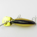 Vintage  Storm Hot'N'Tot Thin Fin, 1/4oz Gold fishing lure #4008