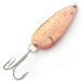 Vintage  Eppinger Dardevle Dardevlet , 3/4oz Red / White / Copper fishing spoon #4011