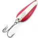 Vintage  Eppinger Dardevle Dardevlet , 3/4oz Red / White / Copper fishing spoon #4011