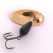 Vintage   Panther Martin 4, 1/8oz Gold / Red spinning lure #4022