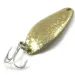 Vintage  Seneca Little Cleo Crystal, 1/4oz Crystal (Golden Scale)  fishing spoon #4045