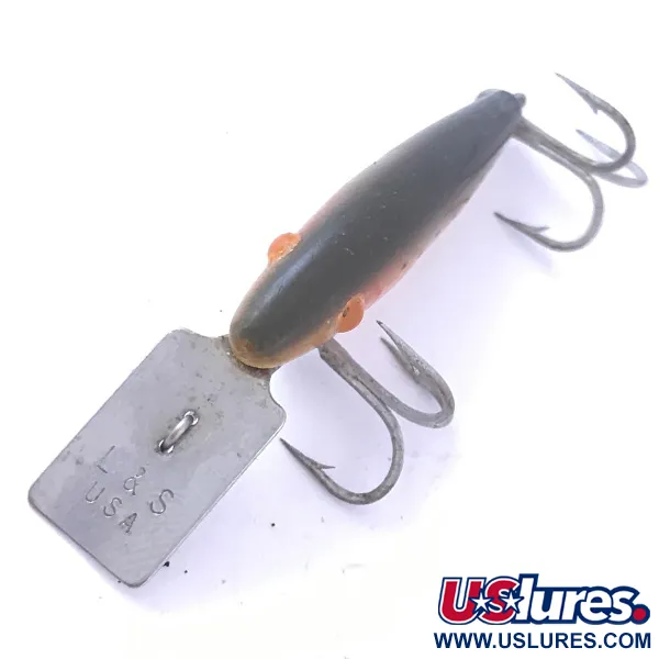 Vintage  L&S Bait Mirro lure 