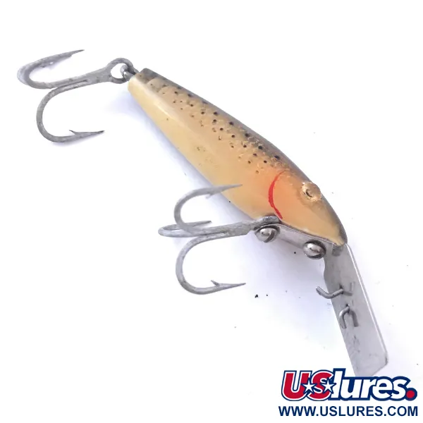 Vintage  L&S Bait Mirro lure 
