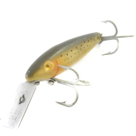 Vintage L&S Bait Mirro lure 