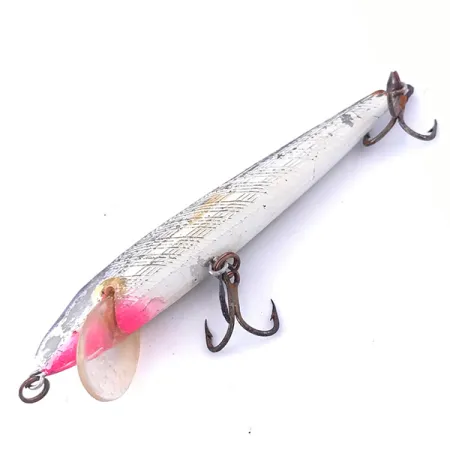Vintage Rebel Floater, 3/32oz Natural fishing lure #4055
