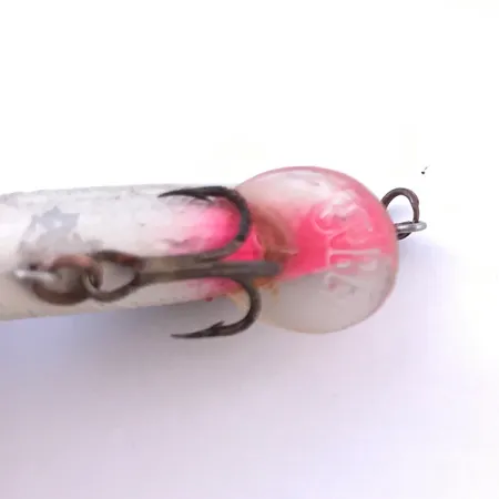 Vintage Rebel Floater, 3/32oz Natural fishing lure #4055