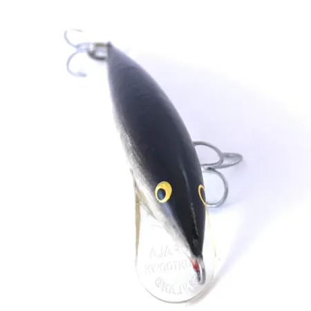 Vintage Rapala Countdown, 2/5oz Silver fishing lure #4056