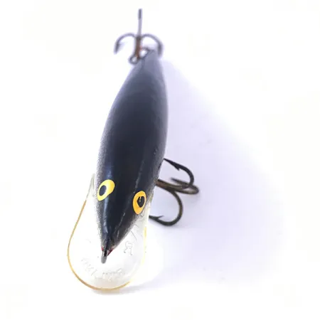 Vintage Rapala Countdown, 2/5oz Silver fishing lure #4058