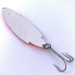 Vintage   Thomas Buoyant UV, 3/4oz Red fishing spoon #4067