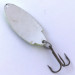 Vintage   Thomas Buoyant, 3/16oz Fluorescent Trout fishing spoon #4068