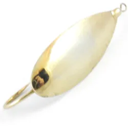 Weedless Johnson Silver Minnow