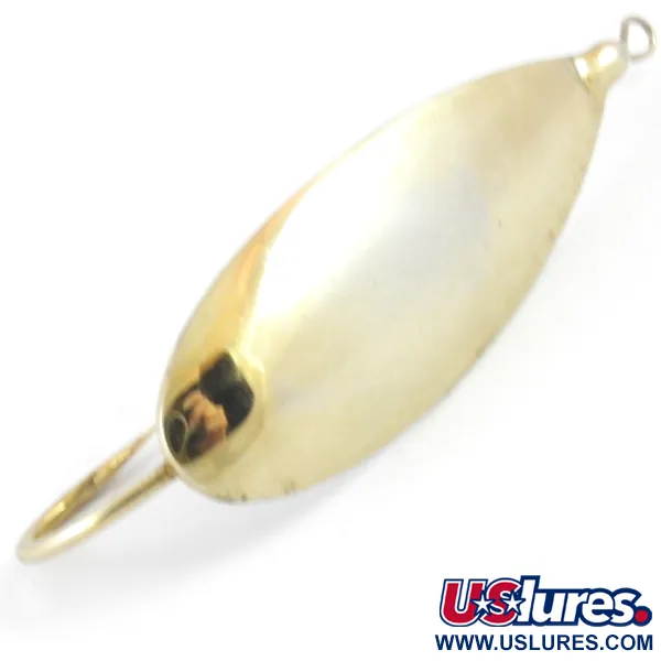 Weedless Johnson Silver Minnow