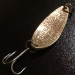 Vintage  Seneca Little Cleo Crystal, 1/4oz Crystal (Copper Scale)  fishing spoon #4083