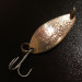 Vintage  Seneca Little Cleo Crystal, 1/4oz Crystal (Copper Scale)  fishing spoon #4083