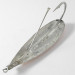 Vintage   Weedless Johnson Silver Minnow, 2/5oz Copper / Silver fishing spoon #4098