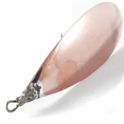 Weedless Johnson Silver Minnow