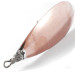 Vintage   Weedless Johnson Silver Minnow, 2/5oz Copper / Silver fishing spoon #4098