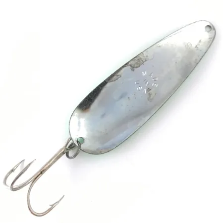 Vintage Worth Chippewa, 3/4oz fishing spoon #4114
