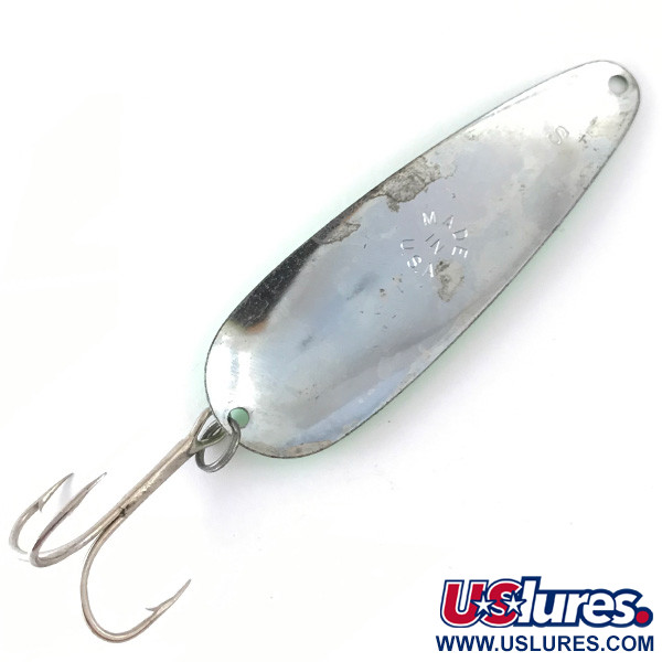 Vintage  Worth Chippewa, 3/4oz  fishing spoon #4114