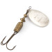 Vintage   Mepps Aglia 3, 1/4oz Silver spinning lure #4117