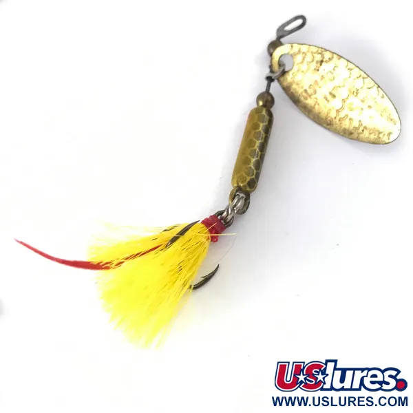 Vintage  Cotton Cordell Cotton Tail,   spinning lure #4119