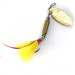Vintage  Cotton Cordell Cotton Tail,   spinning lure #4119
