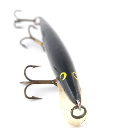 Vintage Rapala Original Floater, 1/4oz Silver fishing lure #4122