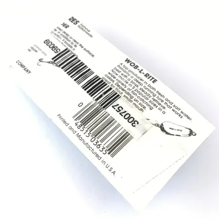 Seneca Little Cleo (Hula Girl), 1/3oz Nickel fishing spoon #4128